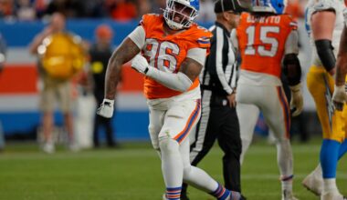 Denver Broncos: Stats the end of a great regular season