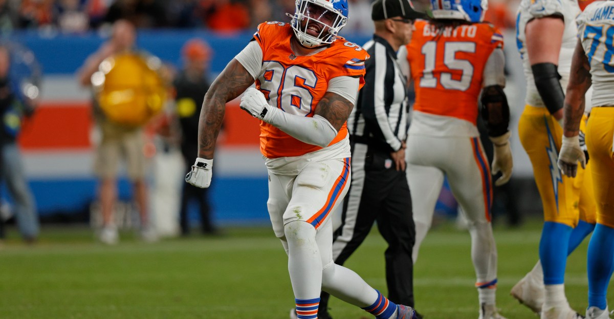 Denver Broncos: Stats the end of a great regular season