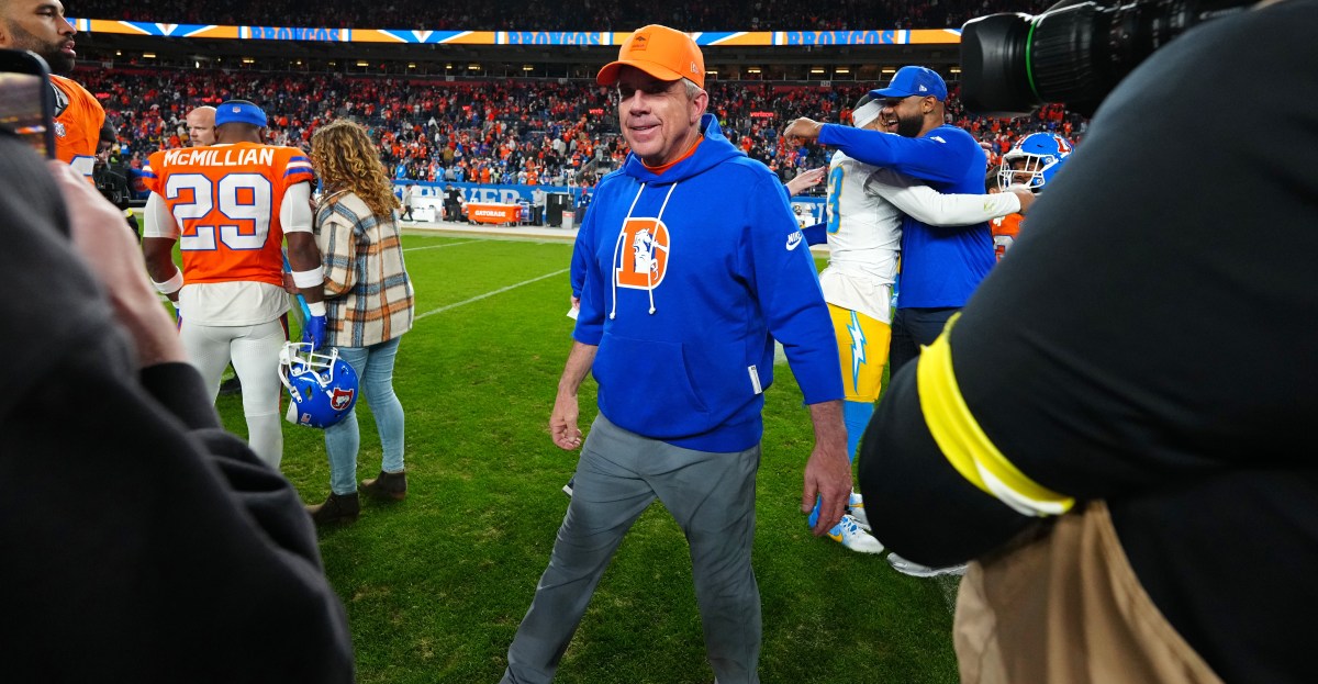 Denver Broncos coaching staff | Mile High Report