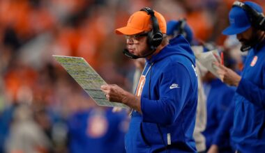 NFL Free Agency: How much salary cap space will Denver Broncos have?