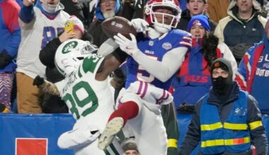 Scouting New York Jets cornerback Samuel Womack III