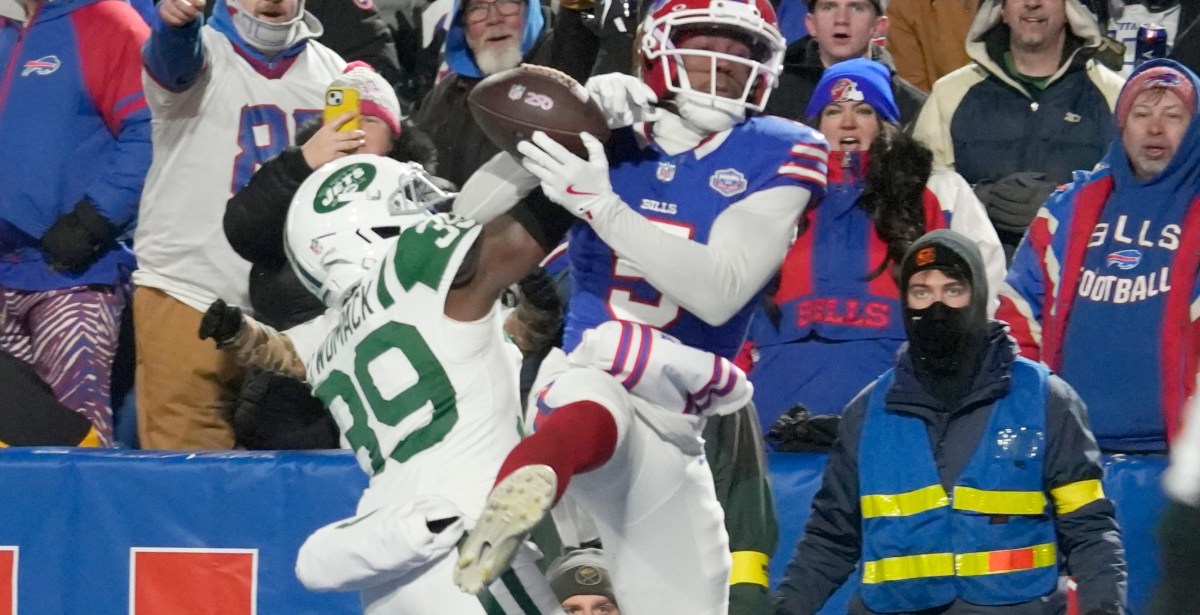 Scouting New York Jets cornerback Samuel Womack III