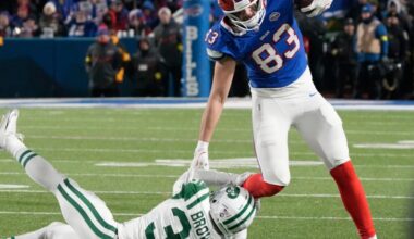 Scouting Jets cornerback Tre Brown