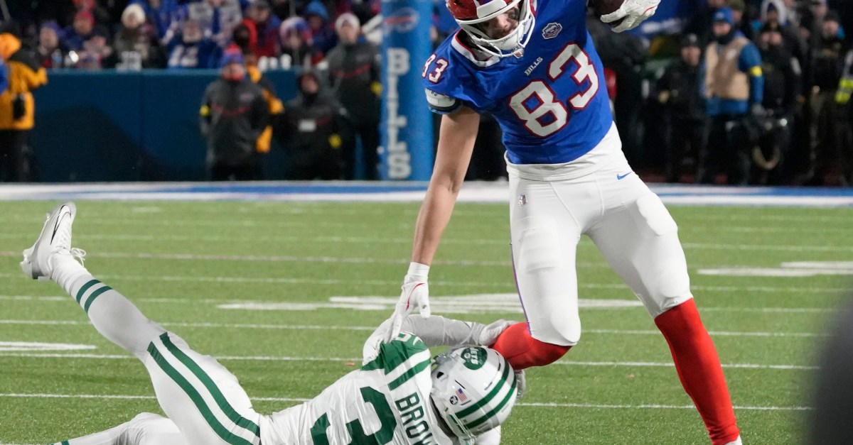 Scouting Jets cornerback Tre Brown