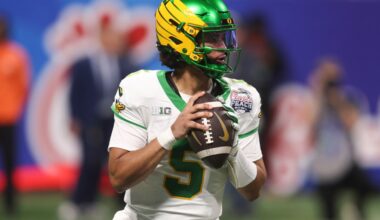 Jets add at premium positions in 2026 PFF mock draft