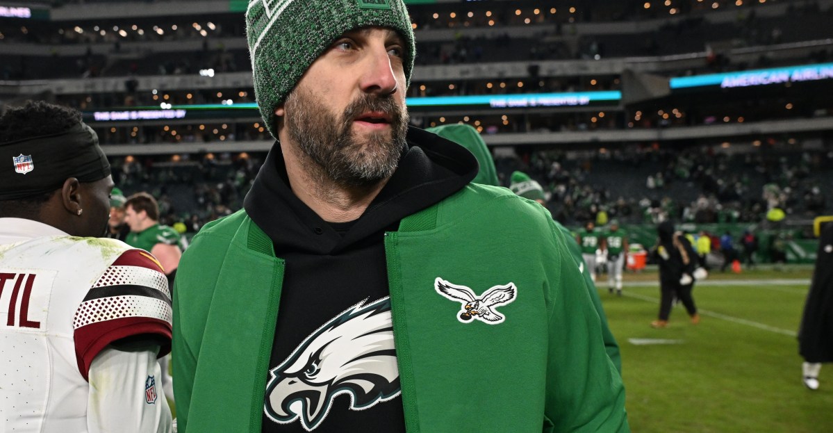 Eagles News: What the Sean Mannion hire means for Nick Sirianni