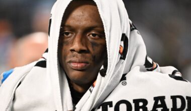 Brian Answers: Jaycee Horn trade scenario, Super Bowl rooting guide, Joe Brady, and MORE!