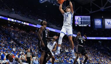 UK Wildcats News: Kentucky Football and Basketball Shine