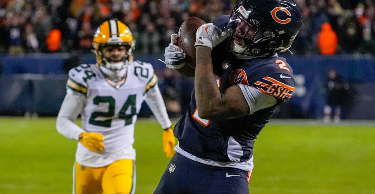 How Ben Johnson’s play layering beat the Packers