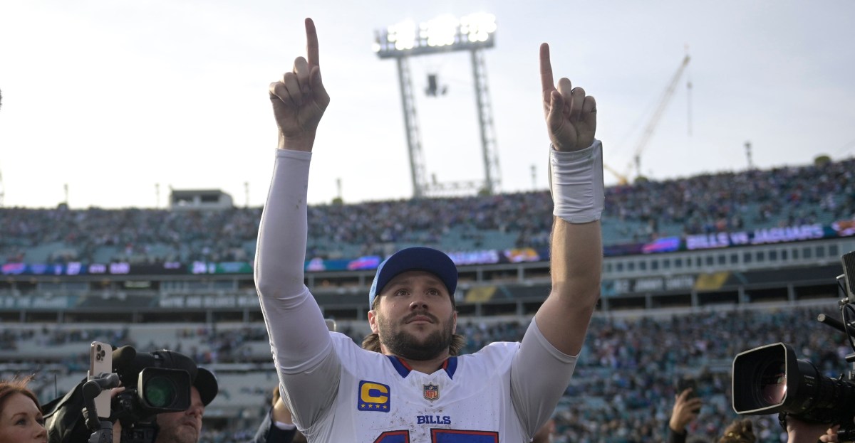 Josh Allen stats: Playoff records the Buffalo Bills QB earned this week