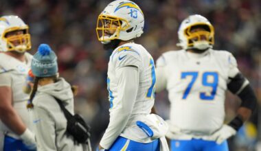 Chargers News: Greg Roman’s time in LA may be up