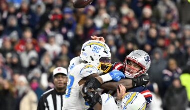 Bengals free agency: Top defensive ends for Cincinnati