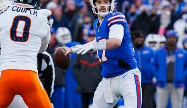 NFL playoff live discussion: Bills at Broncos, 49ers at Seahawks
