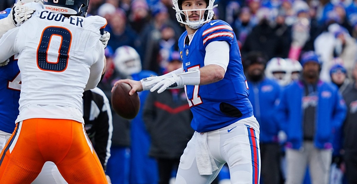 NFL playoff live discussion: Bills at Broncos, 49ers at Seahawks