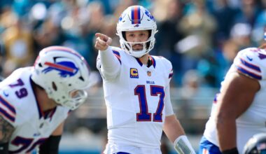 Buffalo Bills trending up/down ahead of Divisional Round vs Denver Broncos