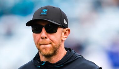 Jacksonville Jaguars 2026 coaching staff tracker