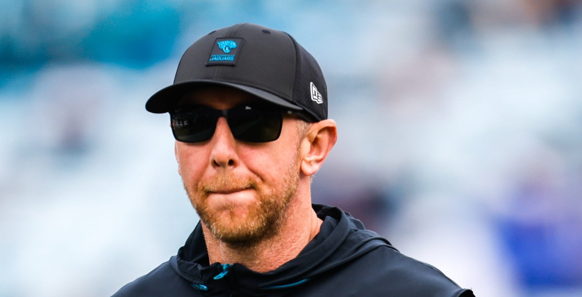 Jacksonville Jaguars 2026 coaching staff tracker