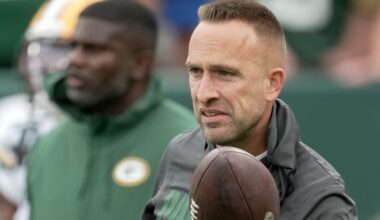 Dolphins to hold in-person interview with Jeff Hafley