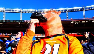 Rocky Mountain addresses only for Broncos vs. Patriots gameday tickets?