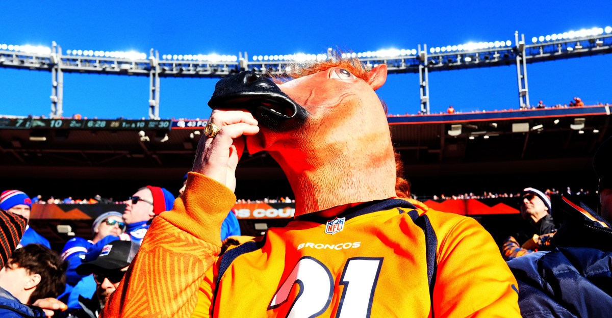 Rocky Mountain addresses only for Broncos vs. Patriots gameday tickets?