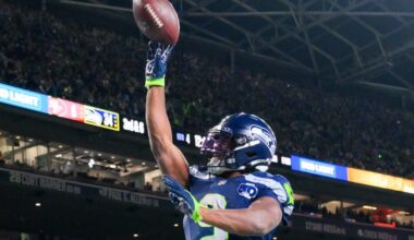 Two surprising reasons Kenneth Walker can cover in Zach Charbonnet’s absence