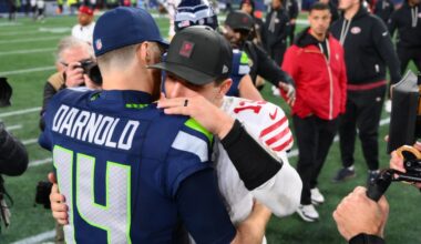 Enemy Reaction, 2026 NFC Divisional Round: San Francisco 49ers