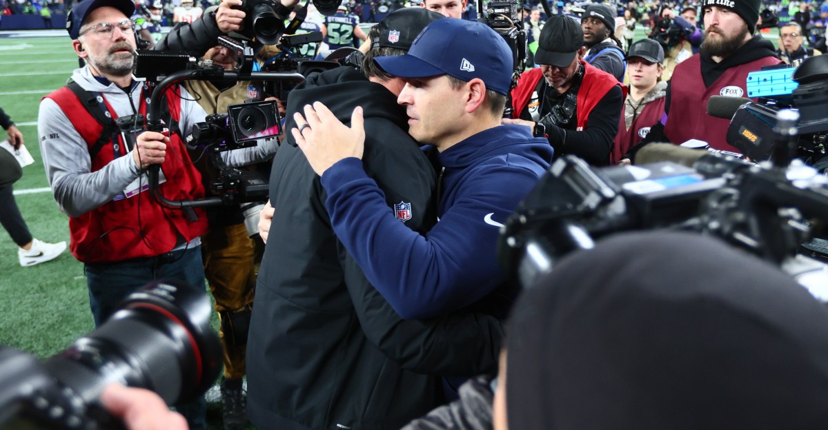 Seahawks biggest win in playoff history is also Kyle Shanahan’s worst loss of career