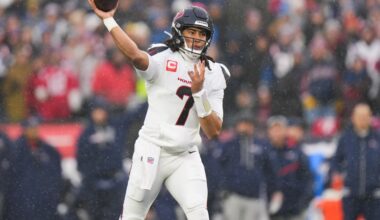 Houston Texans Position Outlook: Quarterback