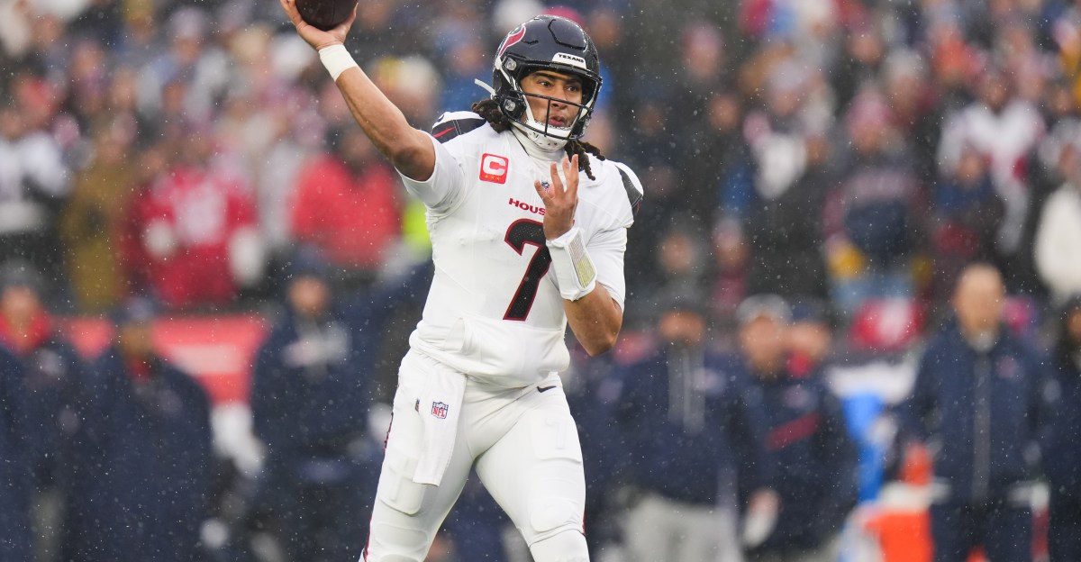 Houston Texans Position Outlook: Quarterback