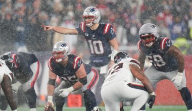 Denver Broncos Scouting the Enemy: New England Patriots