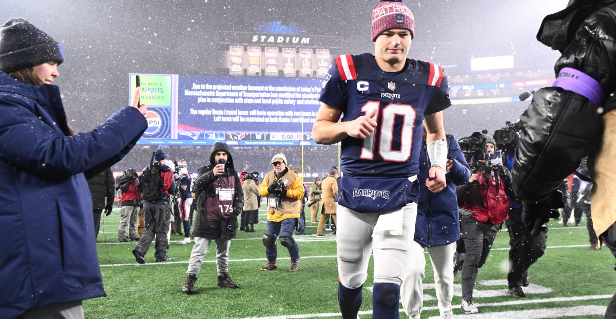 Broncos vs. Patriots: How to watch, TV schedule, radio broadcast, live stream and more