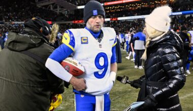 Rams NFC playoffs 2026: LA eliminated with NFC Championship loss to Seahawks