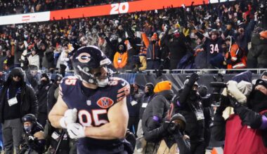 The Chicago Bears Will Be Back