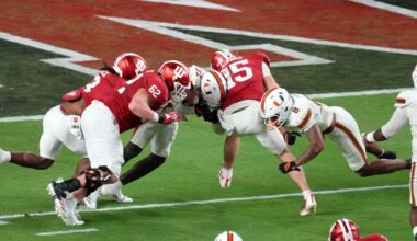 Your chance to own a piece of an epic Fernando Mendoza moment