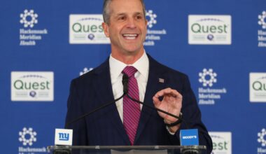 John Harbaugh’s NY Giants decisions already being questioned by fans
