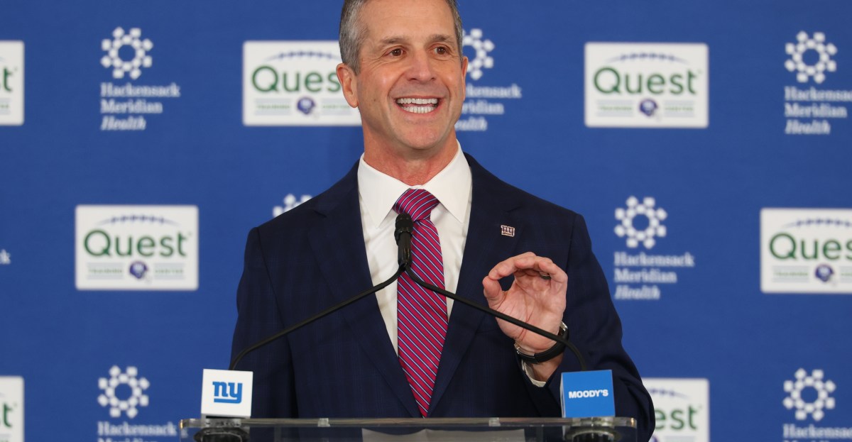 John Harbaugh’s NY Giants decisions already being questioned by fans