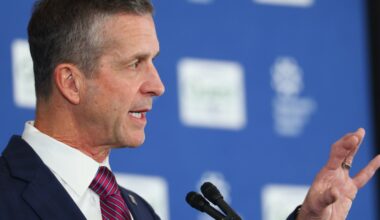 John Harbaugh to season ticket holders: Team will be ‘disciplined, resilient, and prepared’