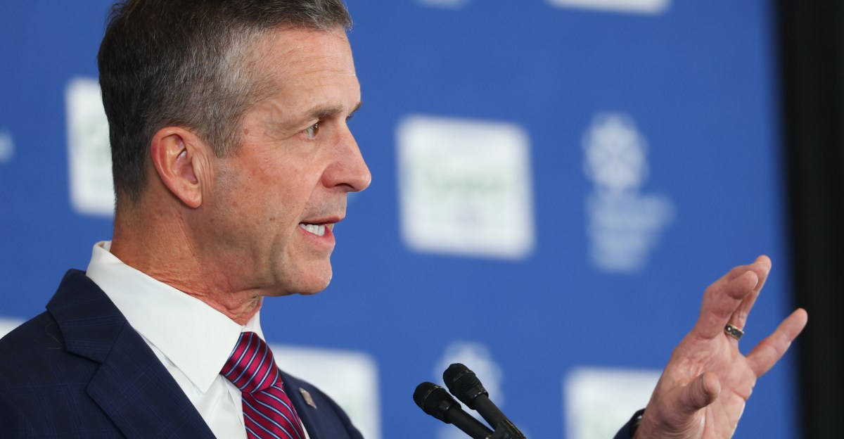 John Harbaugh to season ticket holders: Team will be ‘disciplined, resilient, and prepared’