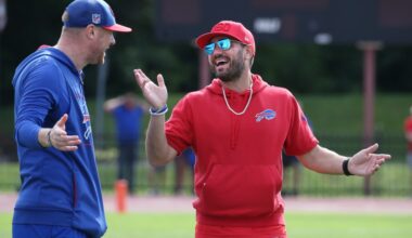 Bills searching for new defensive coordinator to replace Bobby Babich