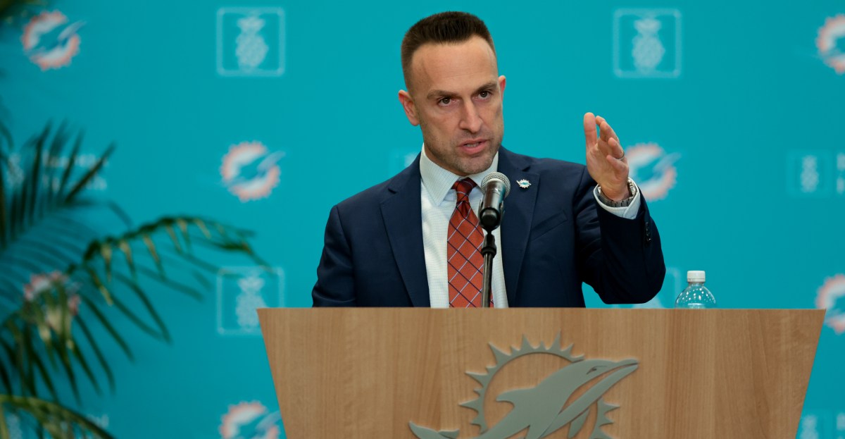 Jeff Hafley continues to retool coaching staff - The Splash Zone 1/28/26