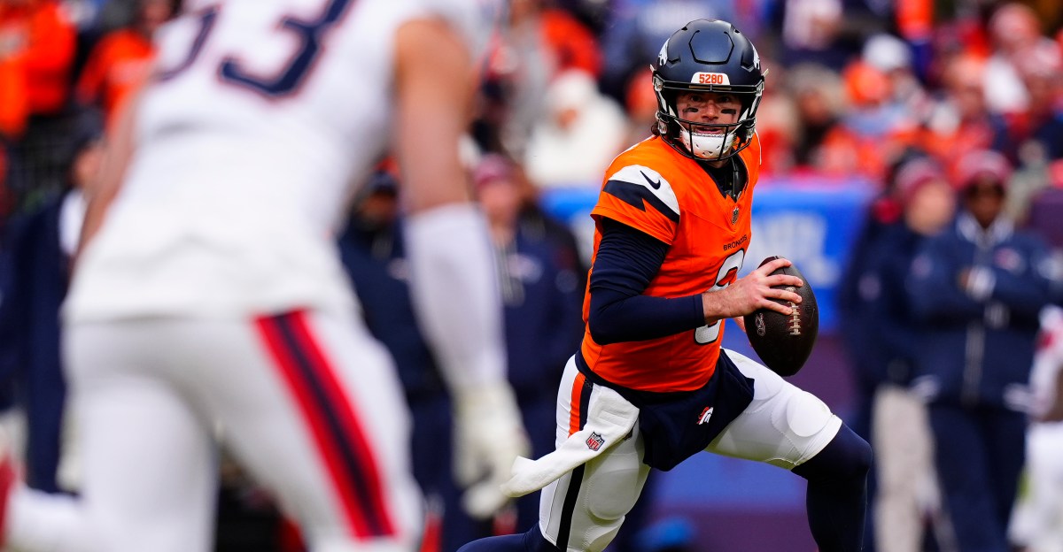 Broncos eliminated from NFL playoffs with AFC Championship loss to Patriots