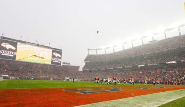 Denver Broncos NFL draft order 2026: First-round position set after playoff elimination