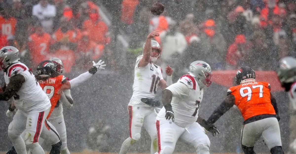 AFC Championship Game: Instant analysis from Patriots’ 10-7 win over Broncos