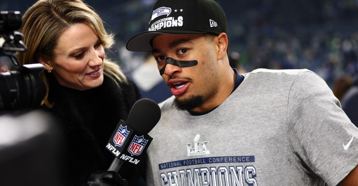 Seahawks News 1/31: The Jaxon Smith-Njigba show continues on for Seahawks, globe