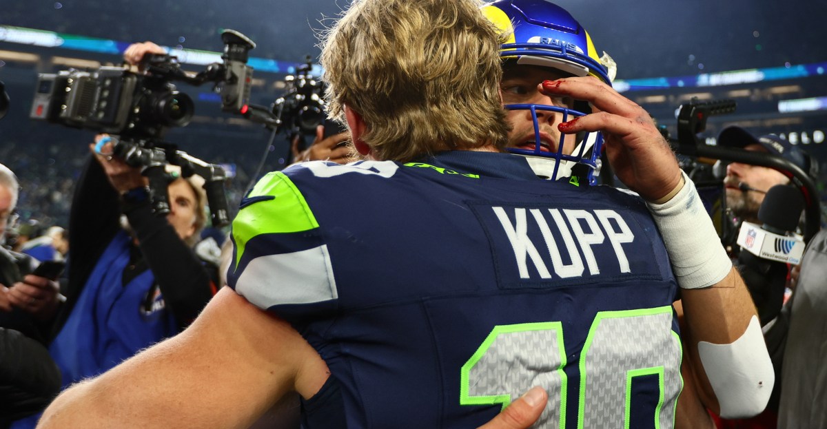 L.A Rams News: Seattle took advantage of the mistakes