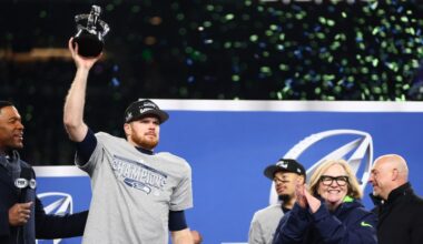 New York Jets News: Aaron Glenn mulling offensive coordinator change