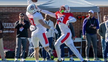 2026 Panini Senior Bowl: Wednesday Diary