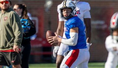 Senior Bowl interview: QB Diego Pavia