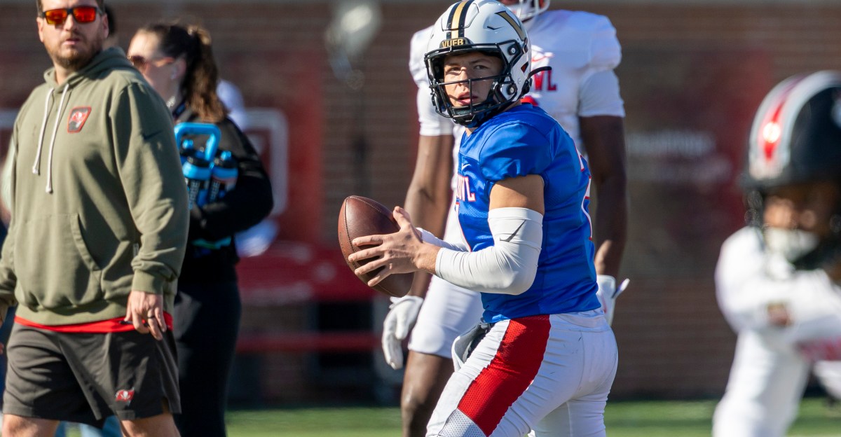 Senior Bowl interview: QB Diego Pavia