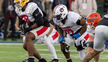 Senior Bowl interview: OT Max Iheanachor